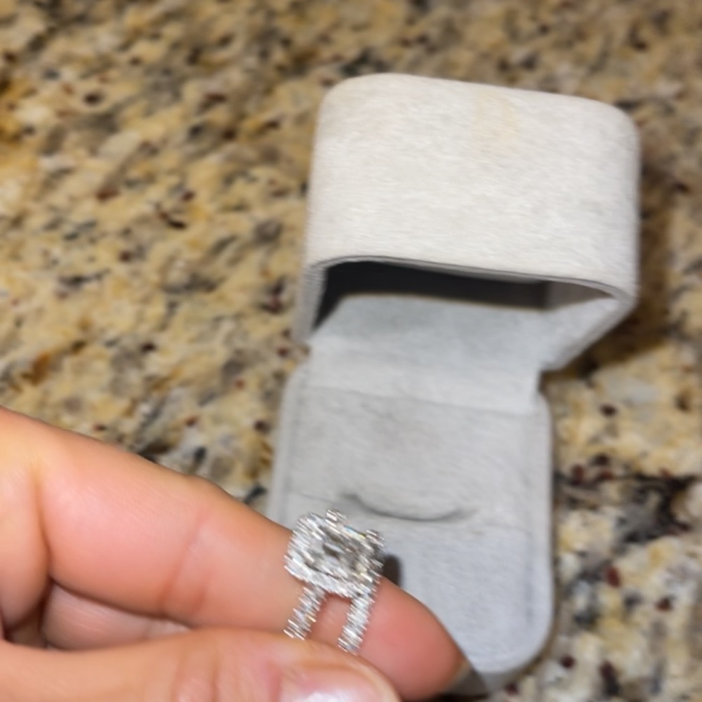 Wedding set - Picture 3 of 6
